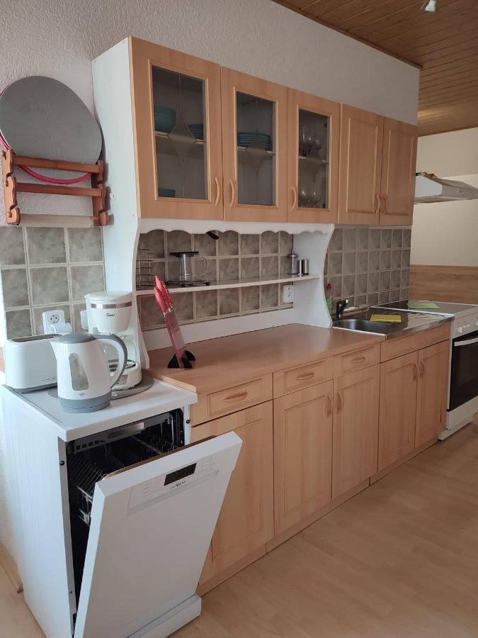 Apartmany 2+1 U Klinovce Kovarska Bagian luar foto