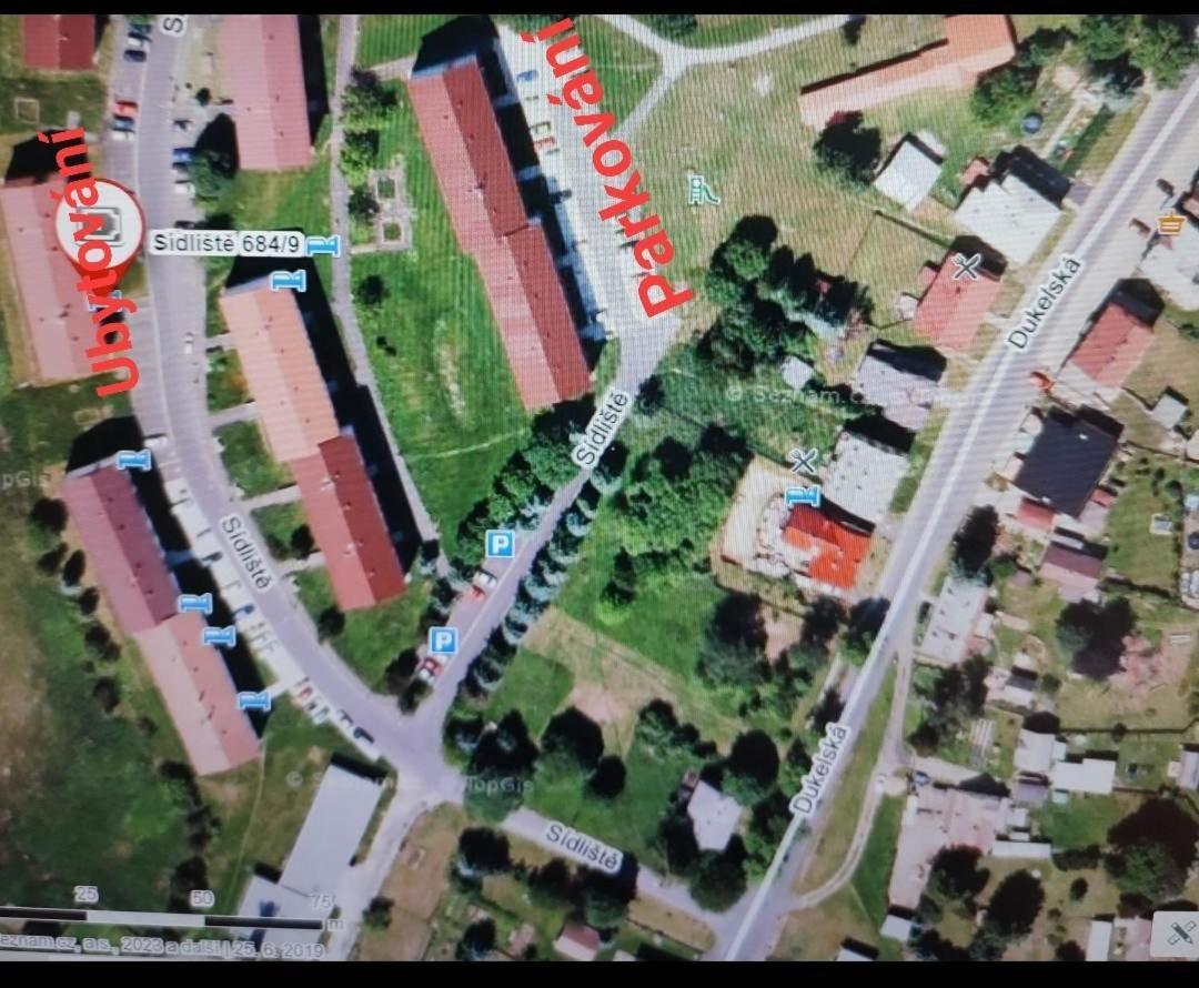 Apartmany 2+1 U Klinovce Kovarska Bagian luar foto