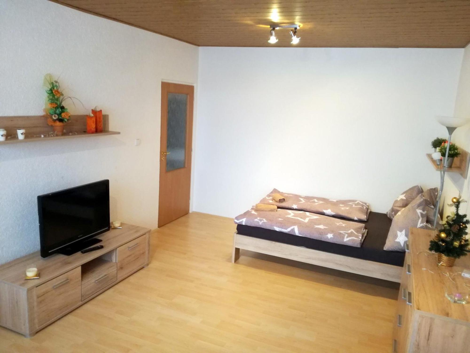 Apartmany 2+1 U Klinovce Kovarska Bagian luar foto