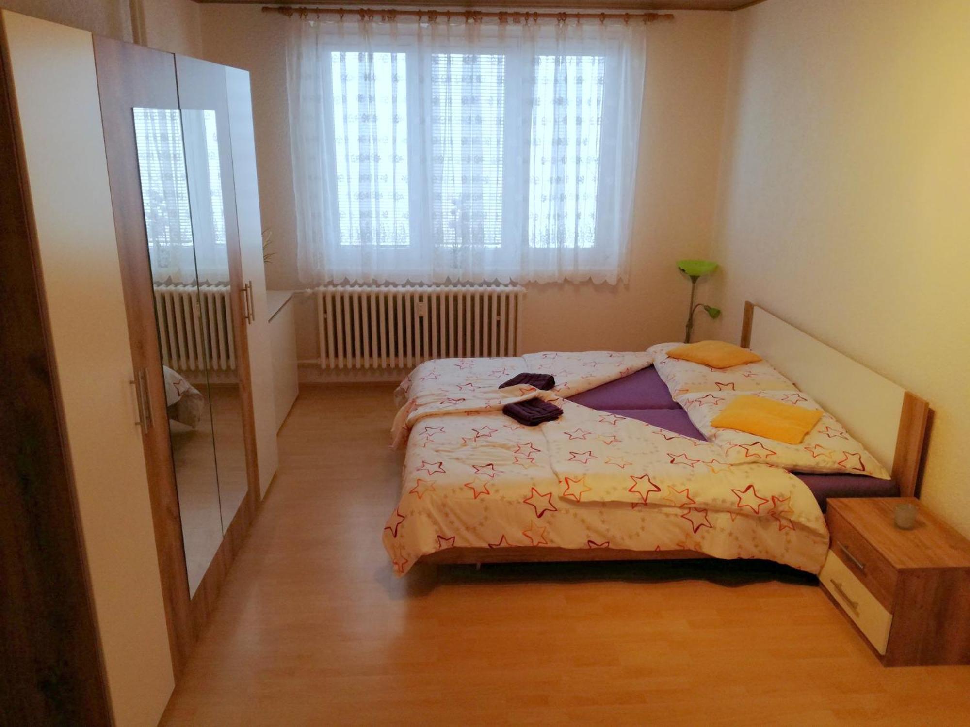 Apartmany 2+1 U Klinovce Kovarska Bagian luar foto