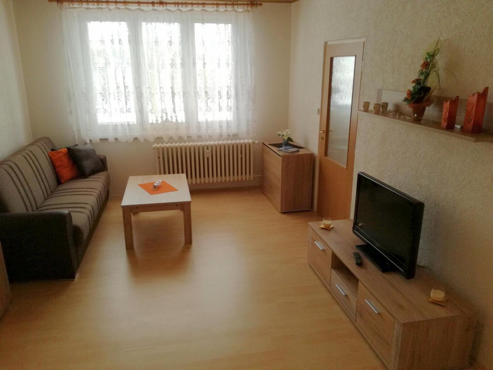 Apartmany 2+1 U Klinovce Kovarska Bagian luar foto