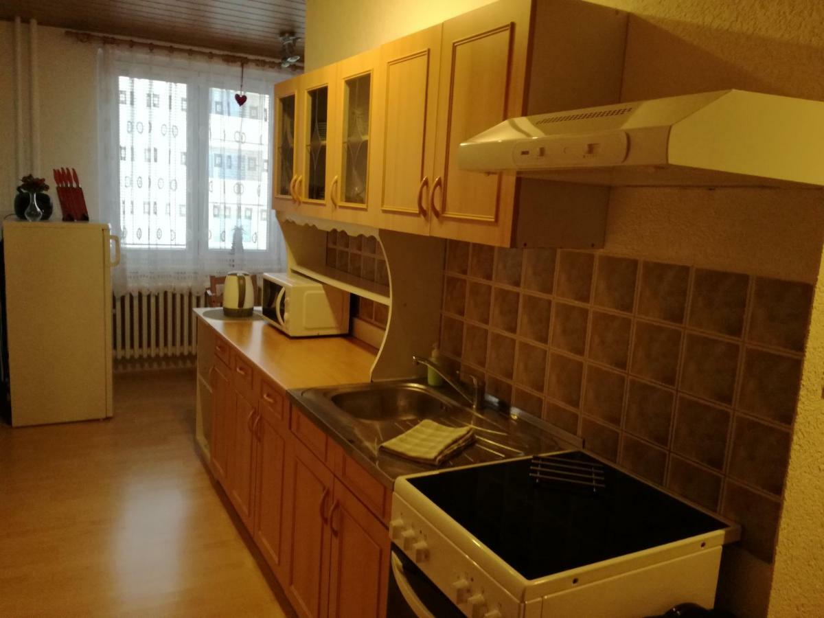 Apartmany 2+1 U Klinovce Kovarska Bagian luar foto