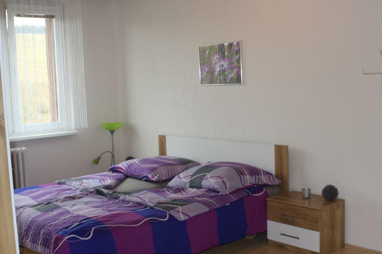 Apartmany 2+1 U Klinovce Kovarska Bagian luar foto