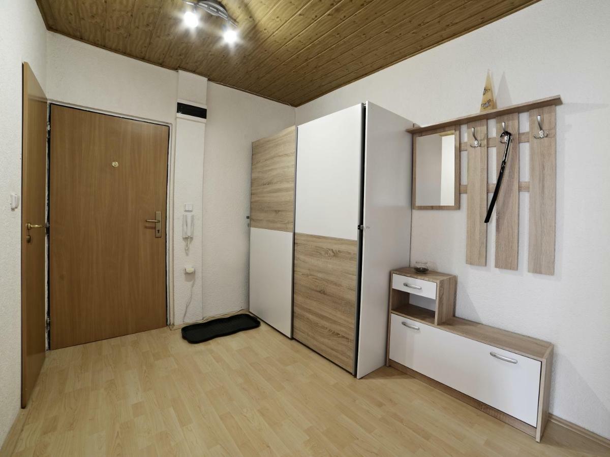 Apartmany 2+1 U Klinovce Kovarska Bagian luar foto