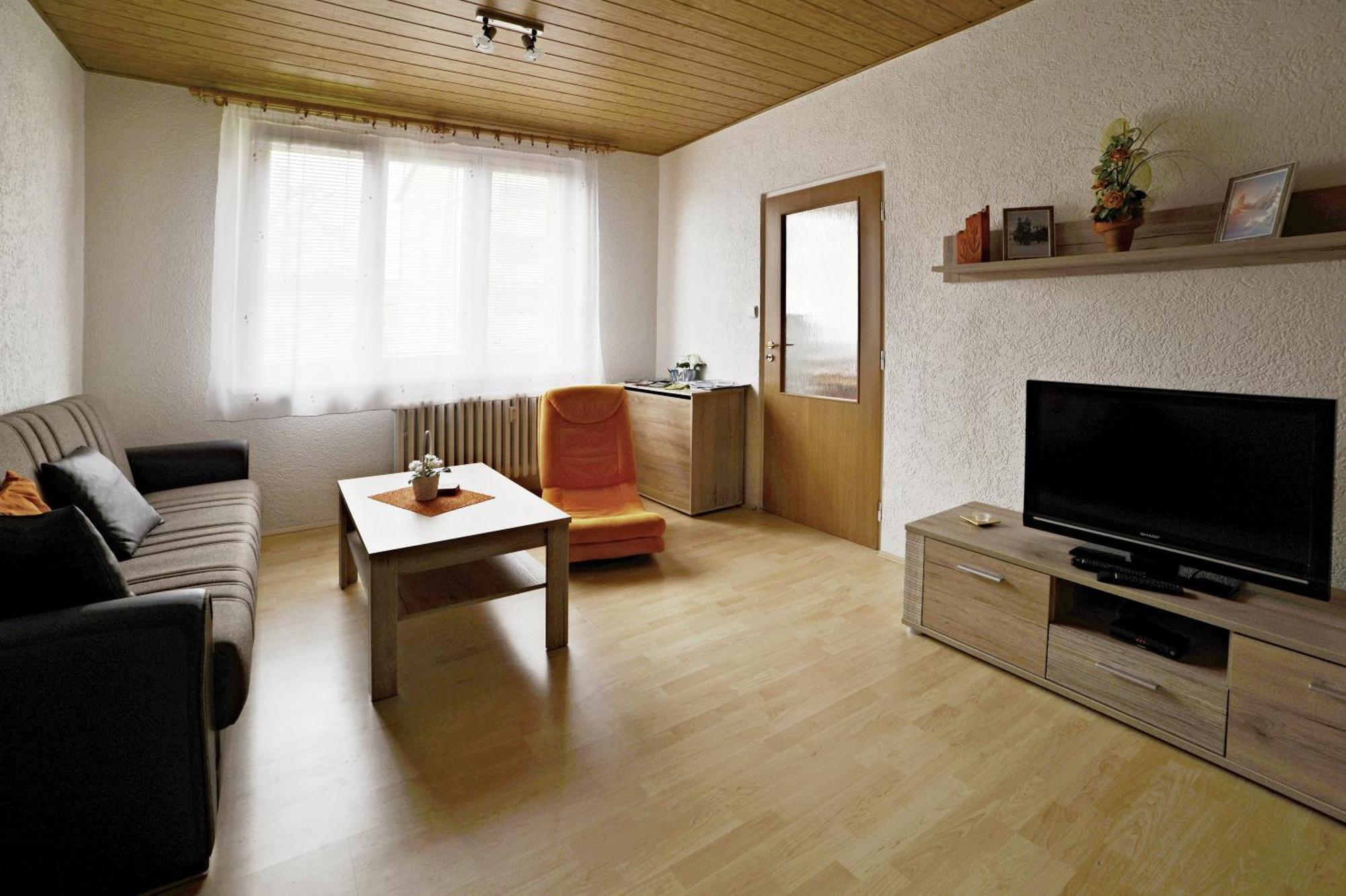 Apartmany 2+1 U Klinovce Kovarska Bagian luar foto