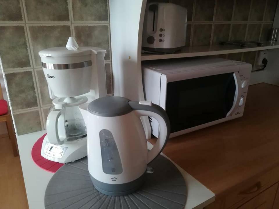Apartmany 2+1 U Klinovce Kovarska Bagian luar foto