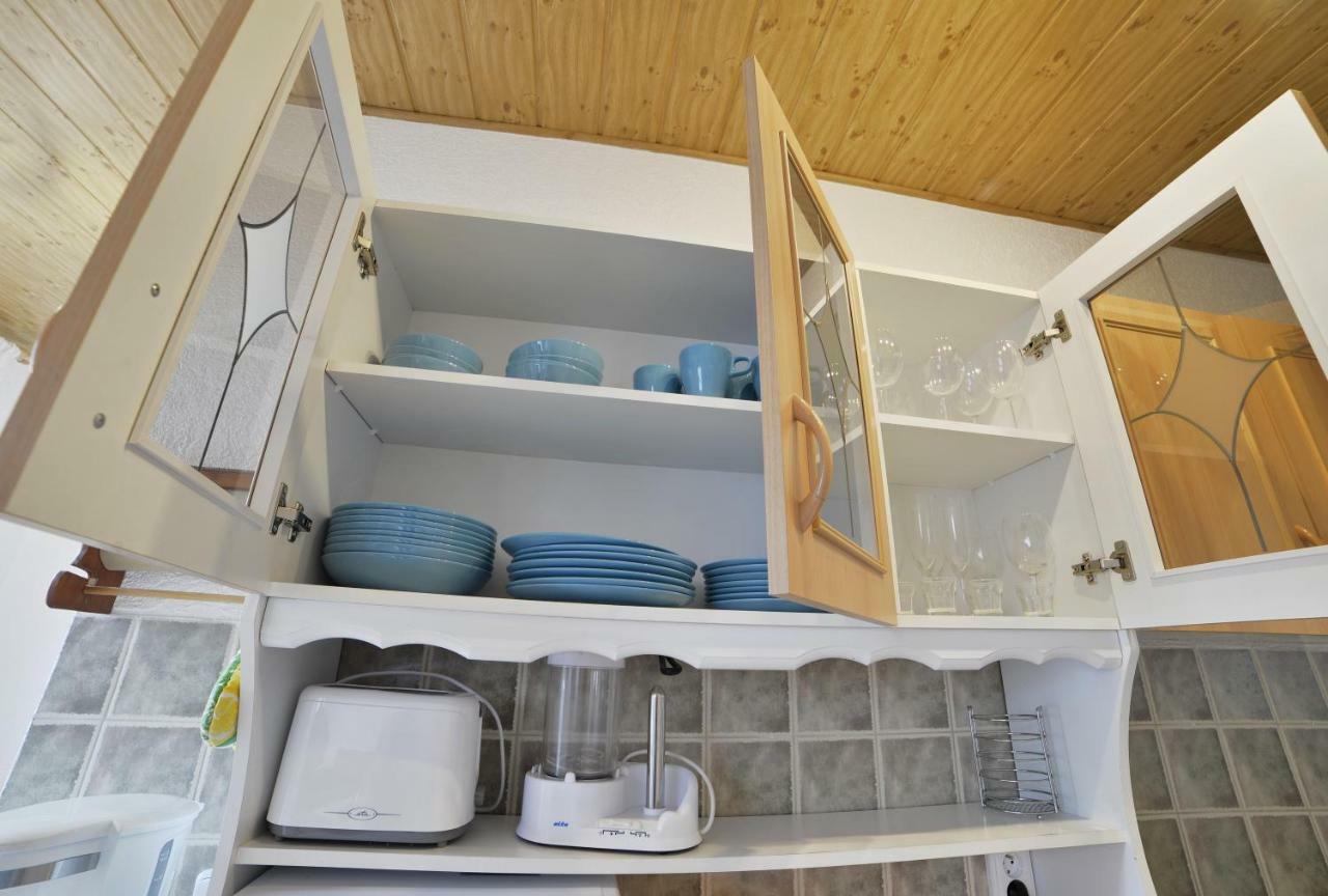 Apartmany 2+1 U Klinovce Kovarska Bagian luar foto