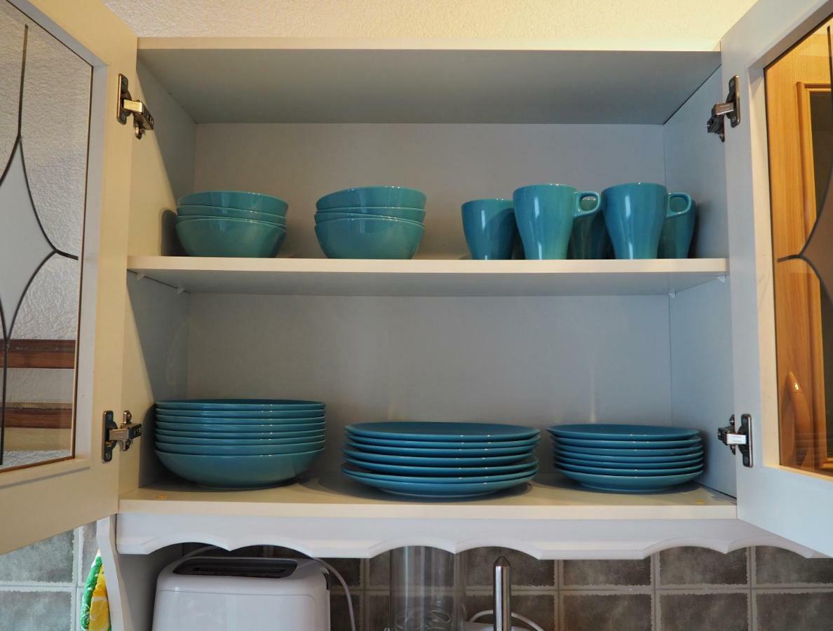 Apartmany 2+1 U Klinovce Kovarska Bagian luar foto
