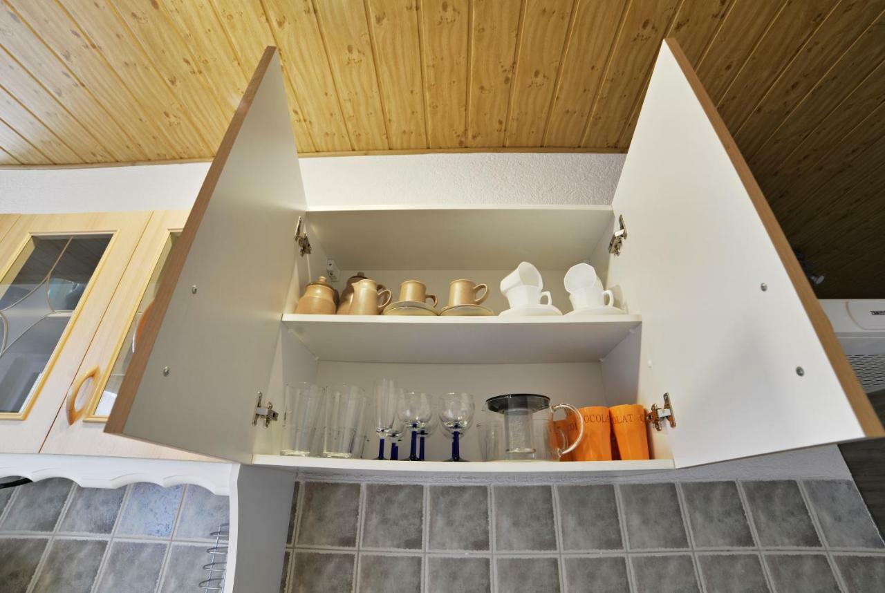 Apartmany 2+1 U Klinovce Kovarska Bagian luar foto