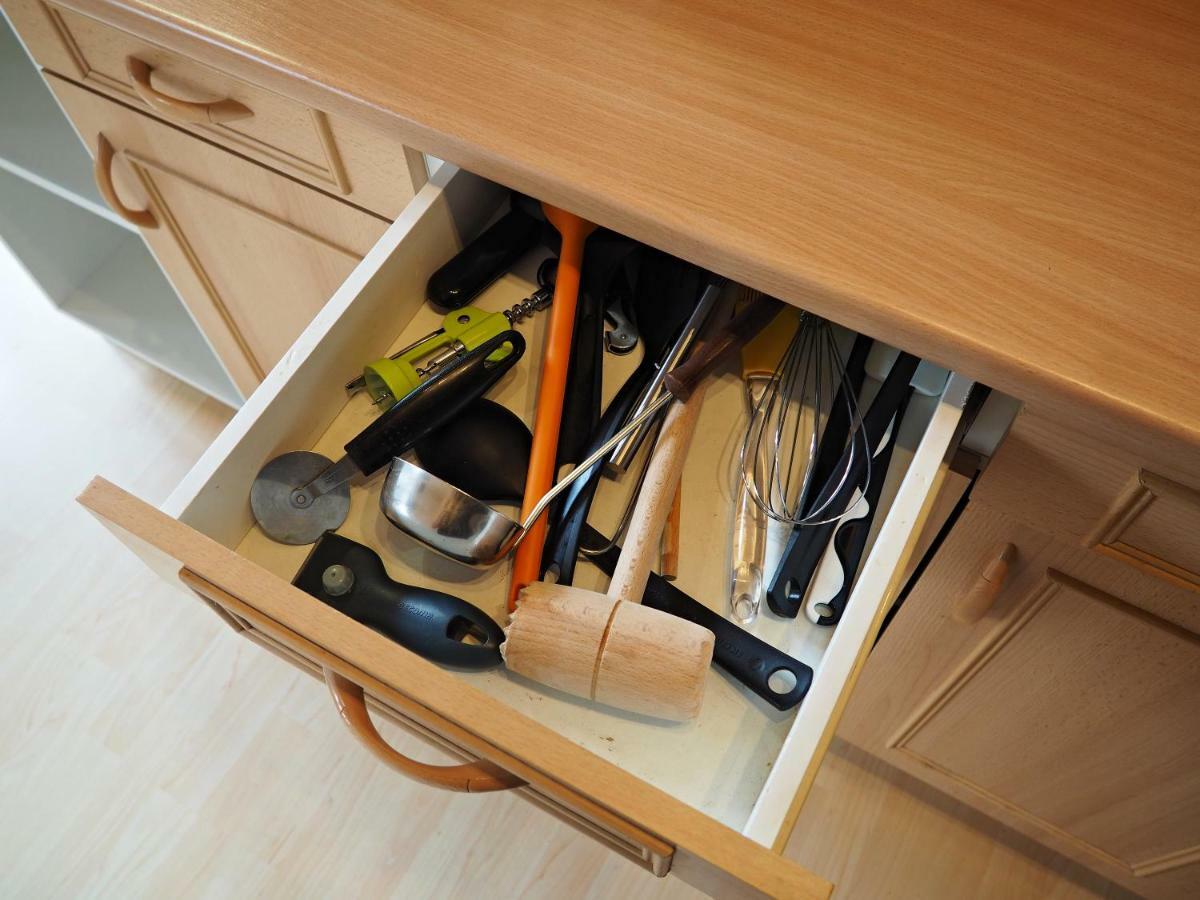 Apartmany 2+1 U Klinovce Kovarska Bagian luar foto